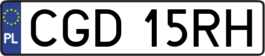 CGD15RH