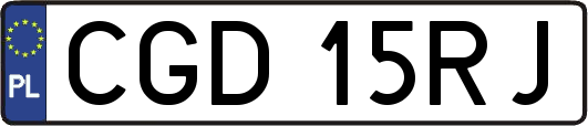 CGD15RJ
