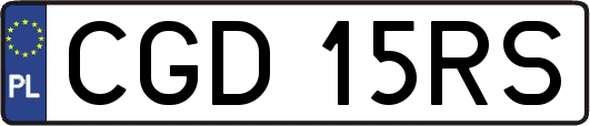 CGD15RS