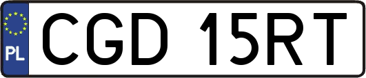 CGD15RT