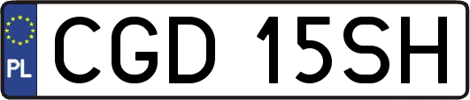 CGD15SH