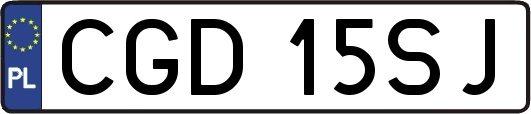 CGD15SJ