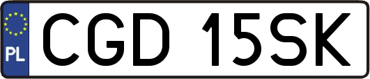 CGD15SK