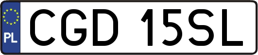 CGD15SL