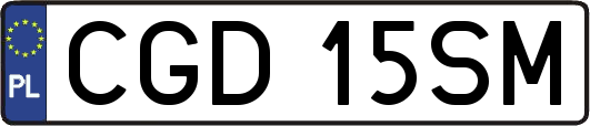 CGD15SM
