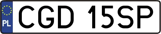CGD15SP