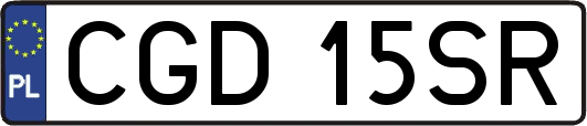 CGD15SR