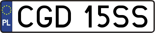 CGD15SS