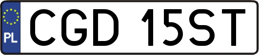CGD15ST