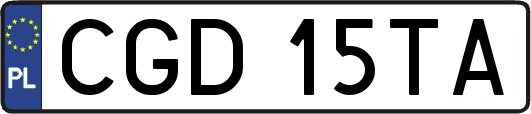 CGD15TA