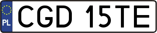 CGD15TE