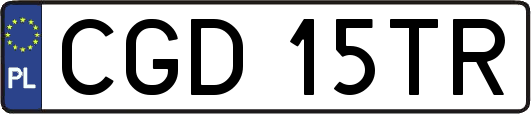 CGD15TR