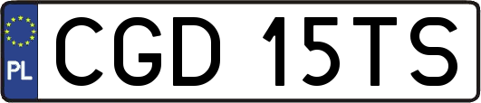 CGD15TS