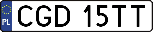 CGD15TT