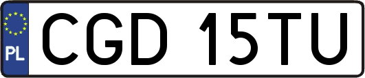 CGD15TU