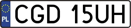 CGD15UH