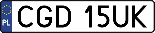 CGD15UK
