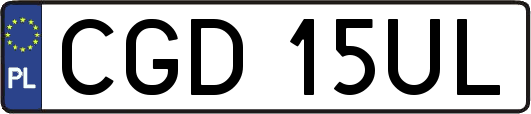 CGD15UL