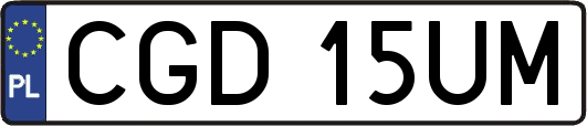 CGD15UM