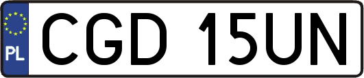 CGD15UN
