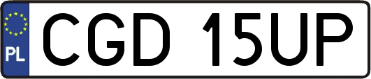 CGD15UP