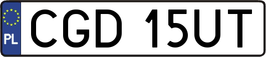 CGD15UT