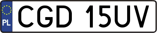 CGD15UV