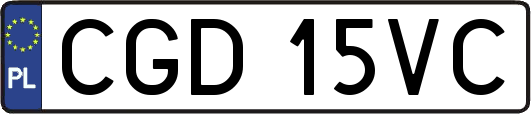 CGD15VC