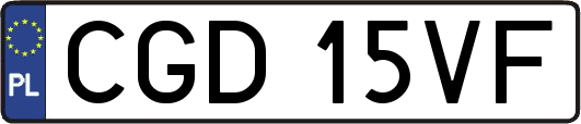 CGD15VF