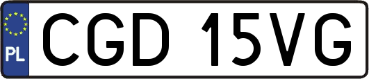CGD15VG
