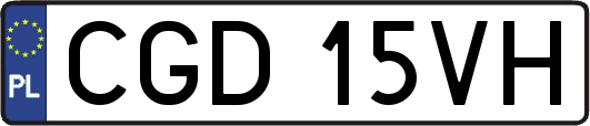 CGD15VH