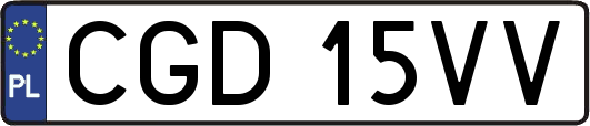 CGD15VV