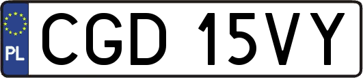 CGD15VY