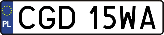CGD15WA