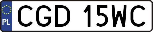 CGD15WC