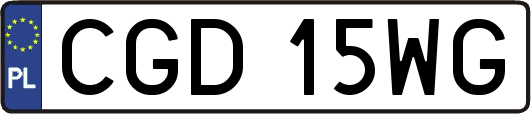 CGD15WG