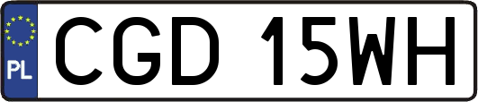 CGD15WH