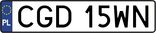 CGD15WN