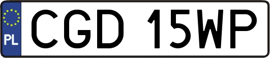 CGD15WP
