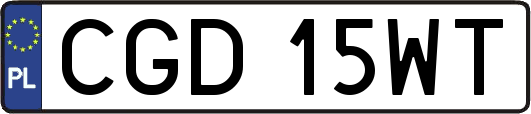 CGD15WT