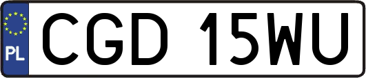 CGD15WU