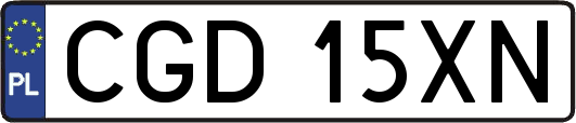 CGD15XN