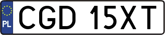 CGD15XT