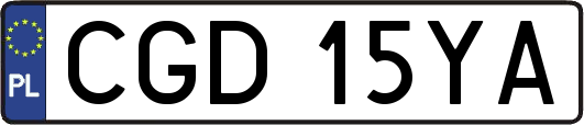 CGD15YA