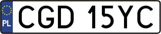 CGD15YC