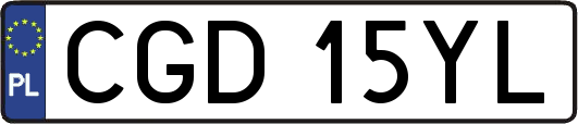 CGD15YL
