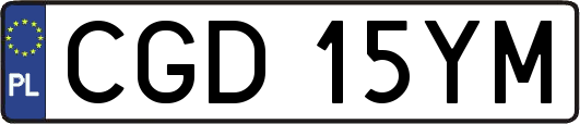 CGD15YM