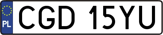 CGD15YU
