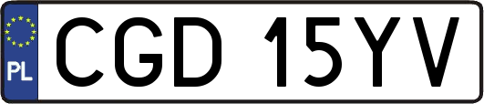 CGD15YV