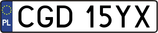 CGD15YX